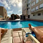 Apartment 3 Balconies With Sea View - Restaurants Below - Personalized Support - -domostay Al *