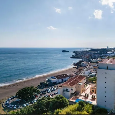 3 Balconies With Sea View - Restaurants Below - Personalized Support - -domostay Al * Понта-Делгада