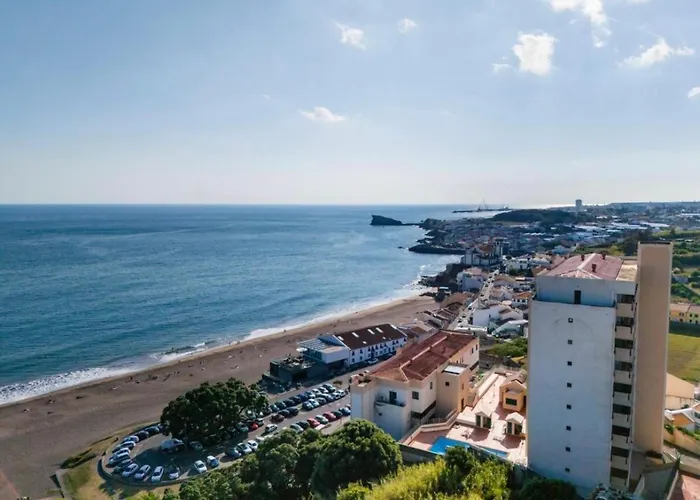 3 Balconies With Sea View - Restaurants Below - Personalized Support - -domostay Al * ポンタ・デルガダ